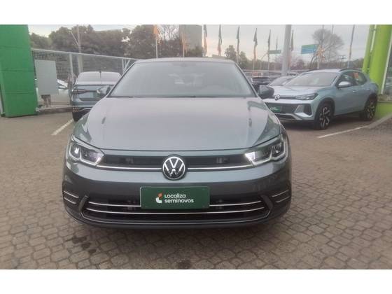 VOLKSWAGEN POLO 1.0 170 TSI HIGHLINE AUTOMÁTICO VOLKSWAGEN POLO 1.0 170 TSI HIGHLINE AUTOMÁTICO